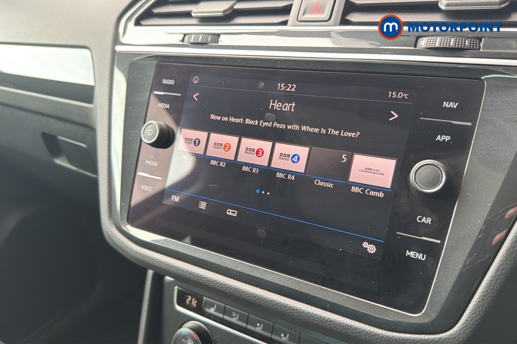 Volkswagen Tiguan SEL Automatic Petrol SUV - Stock Number (1649147) - 8th supplementary image