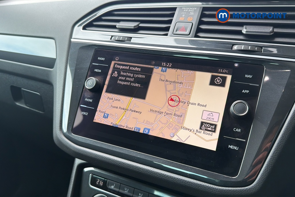 Volkswagen Tiguan SEL Automatic Petrol SUV - Stock Number (1649147) - 9th supplementary image