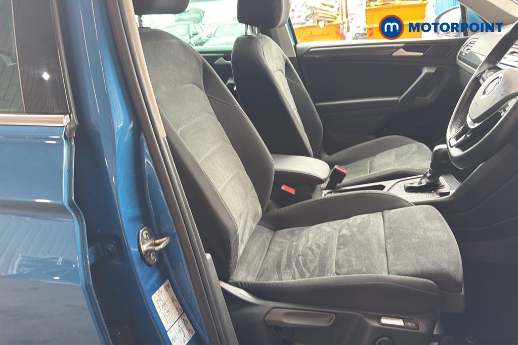 Volkswagen Tiguan SEL Automatic Petrol SUV - Stock Number (1649147) - 22nd supplementary image
