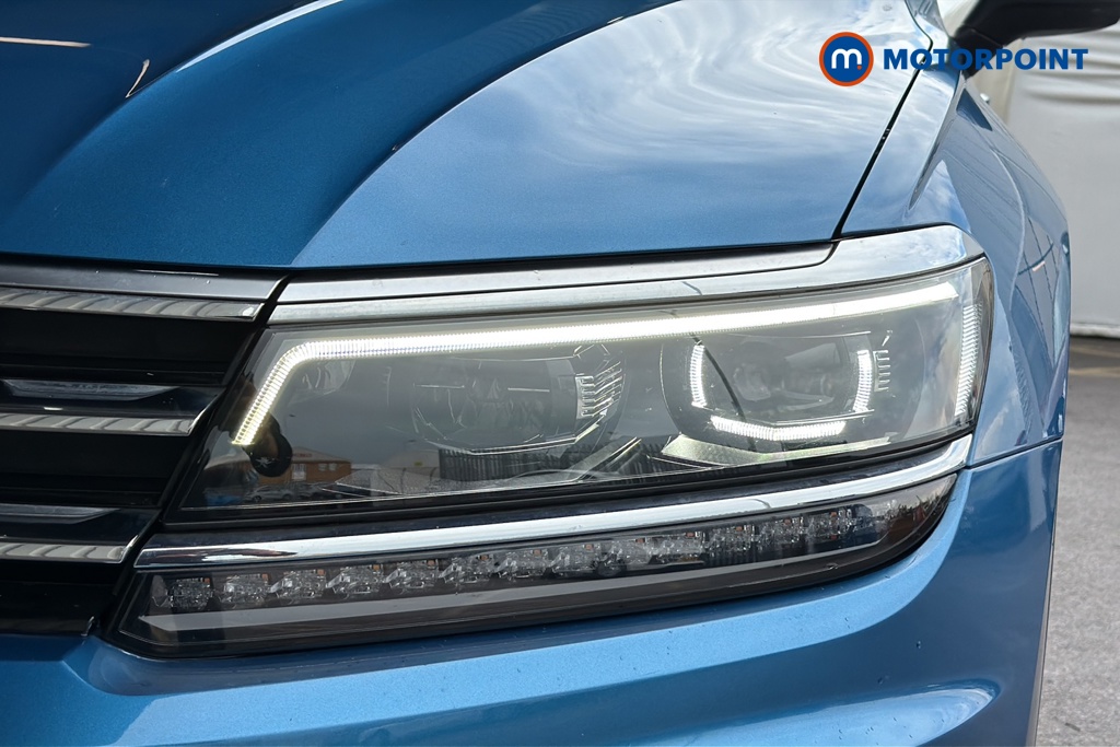 Volkswagen Tiguan SEL Automatic Petrol SUV - Stock Number (1649147) - 42nd supplementary image