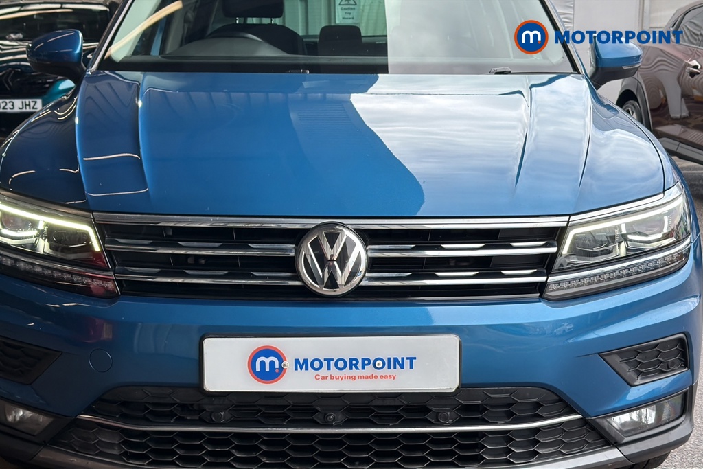 Volkswagen Tiguan SEL Automatic Petrol SUV - Stock Number (1649147) - 43rd supplementary image