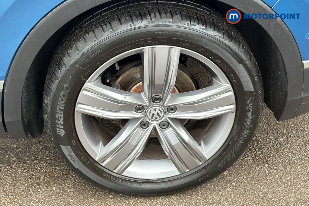 Volkswagen Tiguan SEL Automatic Petrol SUV - Stock Number (1649147) - 45th supplementary image