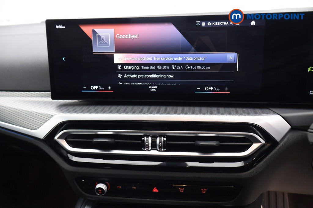 BMW I4 M Sport Automatic Electric Hatchback - Stock Number (1649178) - 5th supplementary image