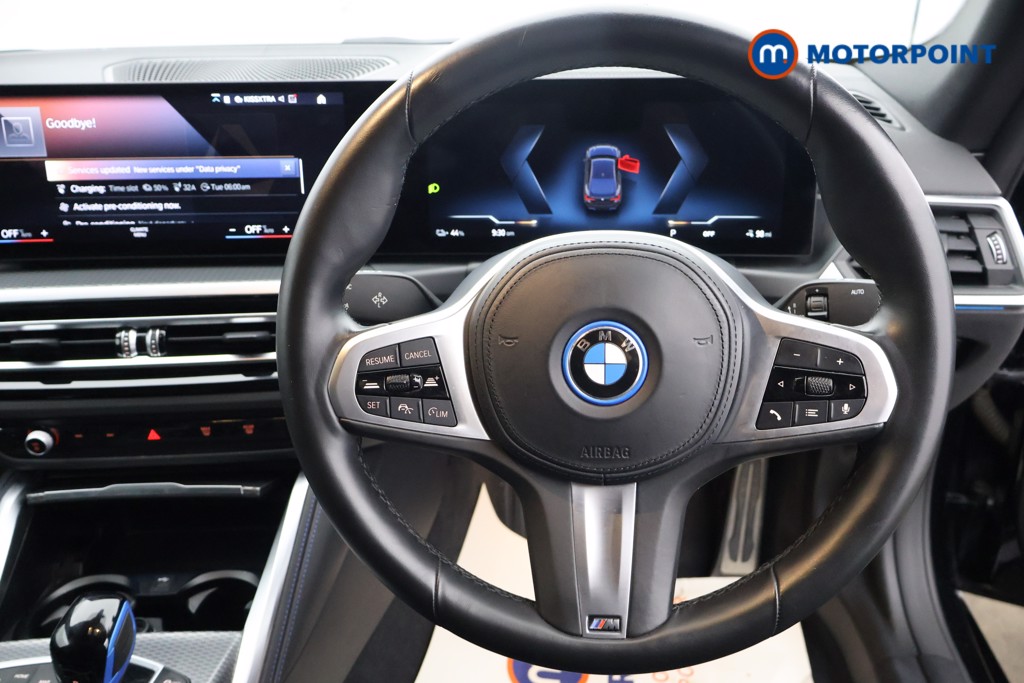 BMW I4 M Sport Automatic Electric Hatchback - Stock Number (1649178) - 1st supplementary image