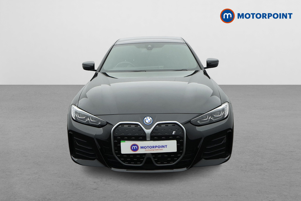 BMW I4 M Sport Automatic Electric Hatchback - Stock Number (1649178) - Front bumper