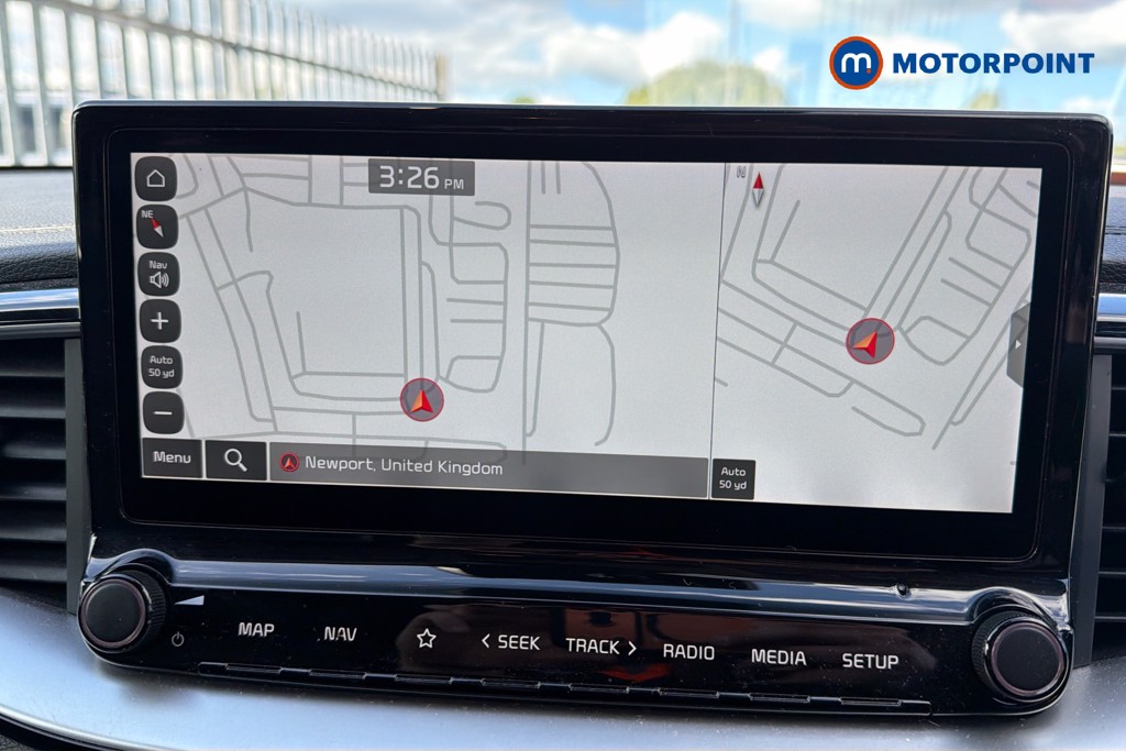 KIA Ceed 3 Manual Petrol Hatchback - Stock Number (1649283) - 10th supplementary image