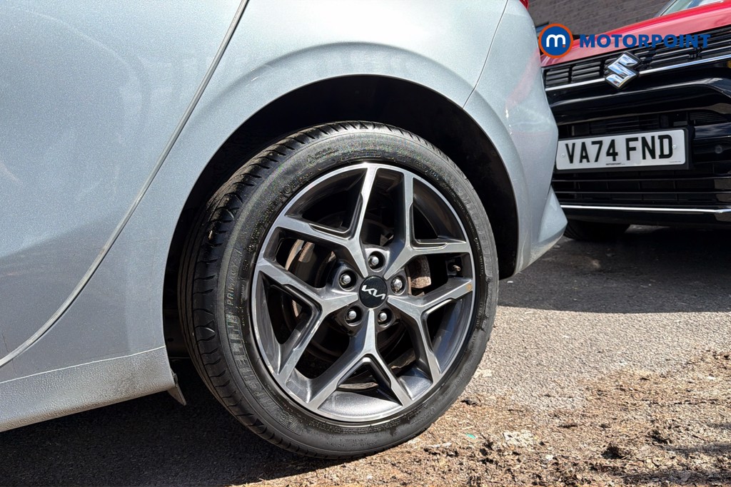 KIA Ceed 3 Manual Petrol Hatchback - Stock Number (1649283) - 48th supplementary image
