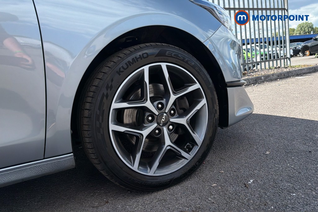 KIA Ceed 3 Manual Petrol Hatchback - Stock Number (1649283) - 50th supplementary image