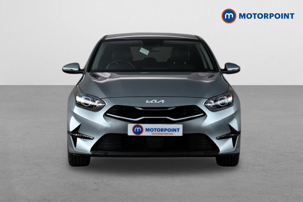 KIA Ceed 3 Manual Petrol Hatchback - Stock Number (1649283) - Front bumper