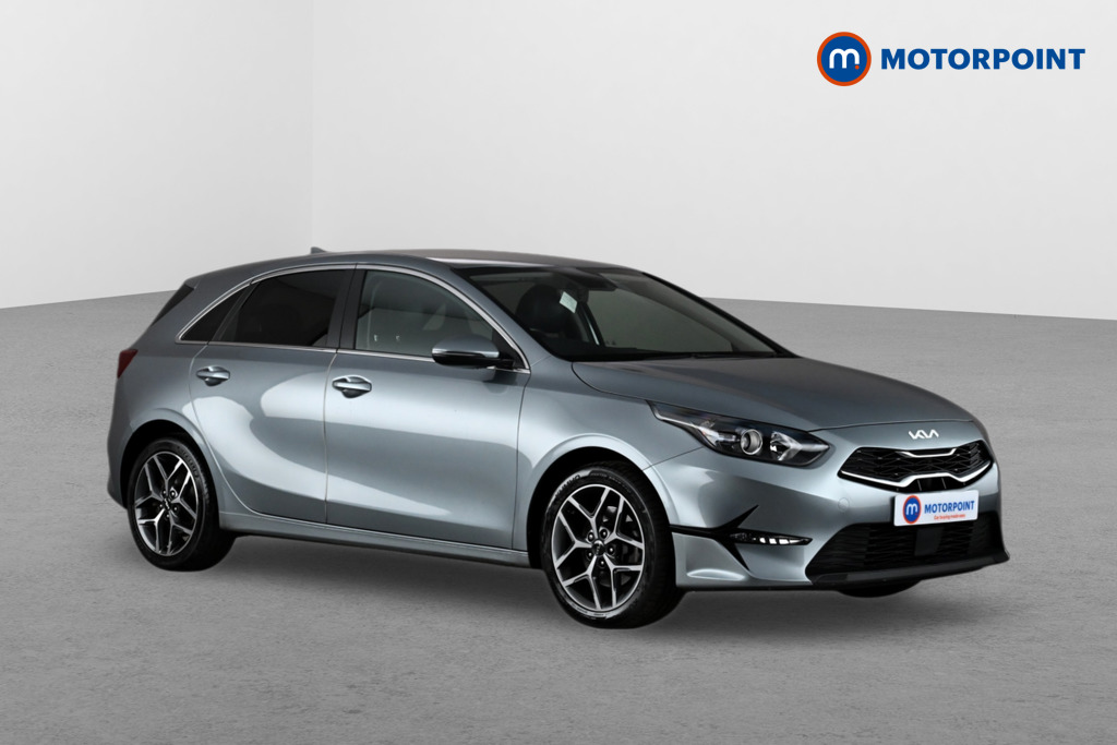 KIA Ceed 3 Manual Petrol Hatchback - Stock Number (1649283) - Drivers side front corner