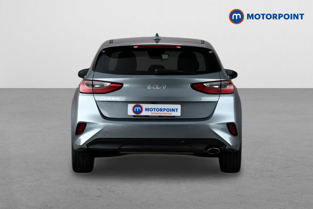 KIA Ceed 3 Manual Petrol Hatchback - Stock Number (1649283) - Rear bumper
