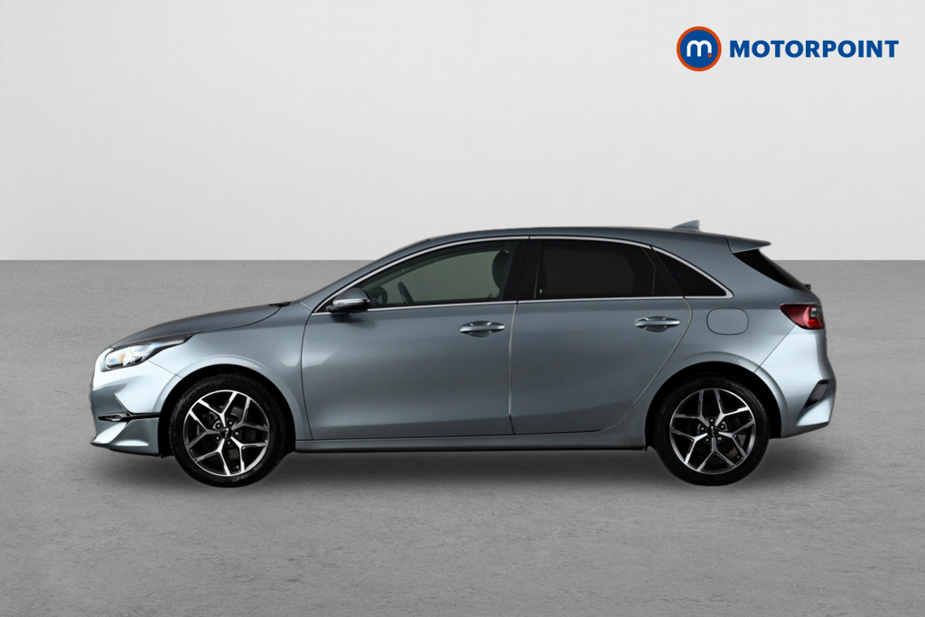 KIA Ceed 3 Manual Petrol Hatchback - Stock Number (1649283) - Passenger side