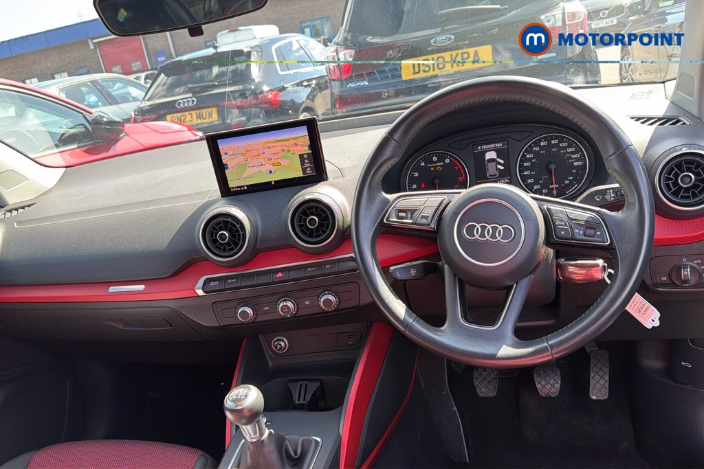 Audi Q2 Sport Manual Petrol SUV - Stock Number (1649414) - 2nd supplementary image