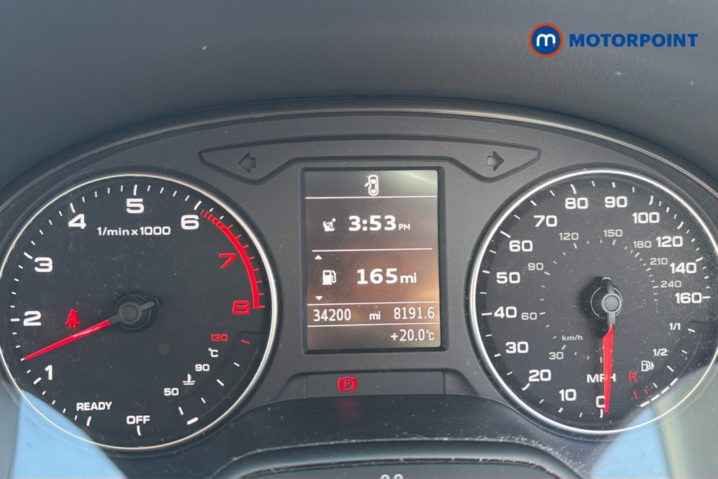 Audi Q2 Sport Manual Petrol SUV - Stock Number (1649414) - 8th supplementary image