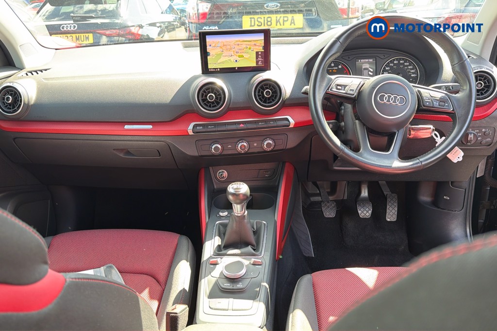 Audi Q2 Sport Manual Petrol SUV - Stock Number (1649414) - 1st supplementary image