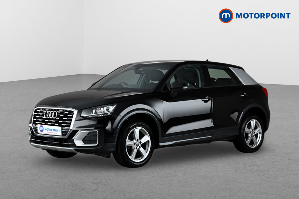 Audi Q2 Sport Manual Petrol SUV - Stock Number (1649414) - Passenger side front corner