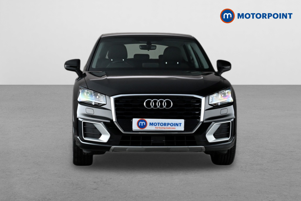 Audi Q2 Sport Manual Petrol SUV - Stock Number (1649414) - Front bumper
