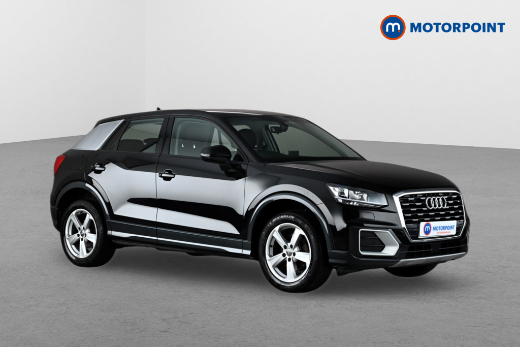 Audi Q2 Sport Manual Petrol SUV - Stock Number (1649414) - Drivers side front corner