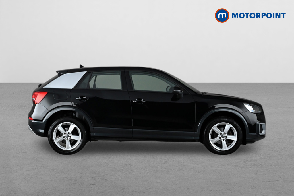 Audi Q2 Sport Manual Petrol SUV - Stock Number (1649414) - Drivers side