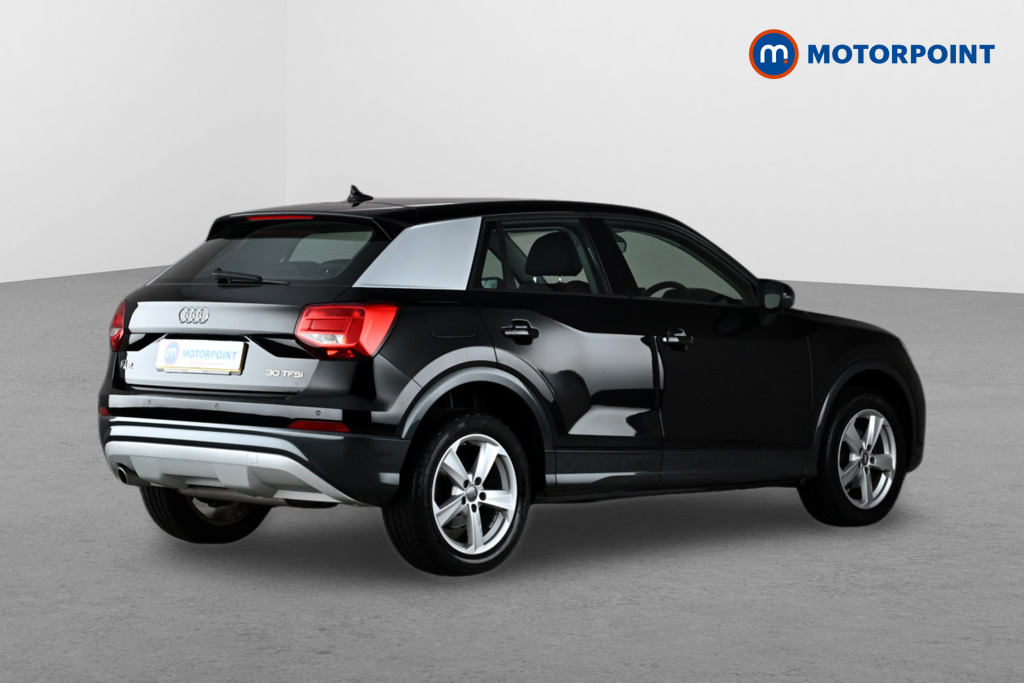Audi Q2 Sport Manual Petrol SUV - Stock Number (1649414) - Drivers side rear corner