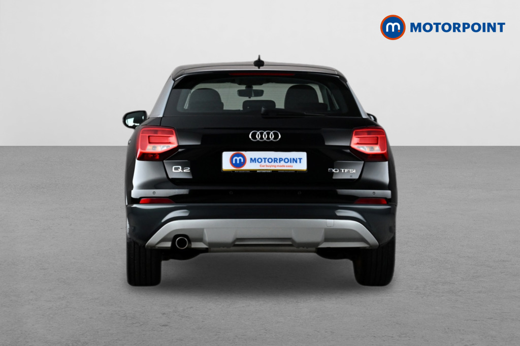 Audi Q2 Sport Manual Petrol SUV - Stock Number (1649414) - Rear bumper