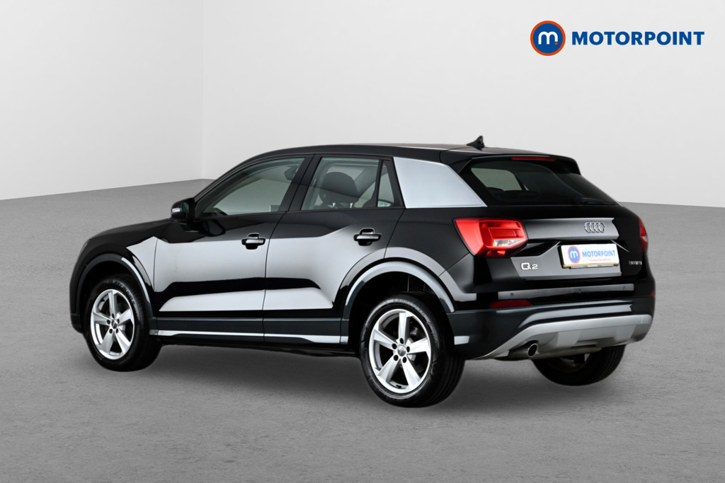 Audi Q2 Sport Manual Petrol SUV - Stock Number (1649414) - Passenger side rear corner