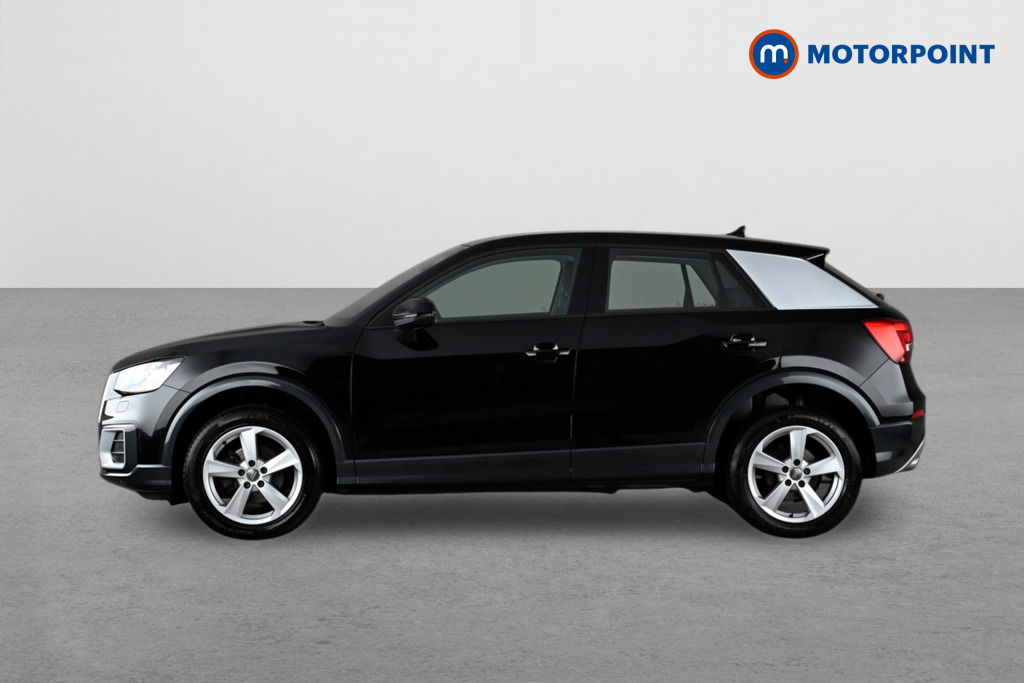 Audi Q2 Sport Manual Petrol SUV - Stock Number (1649414) - Passenger side