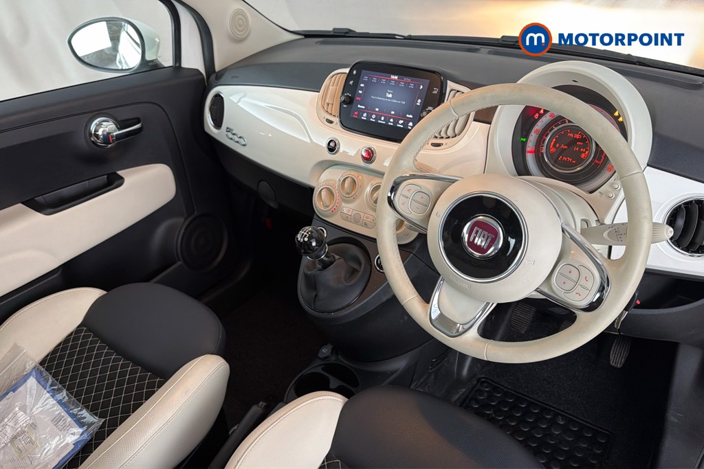 Fiat 500 Dolcevita Manual Petrol Hatchback - Stock Number (1649714) - 2nd supplementary image