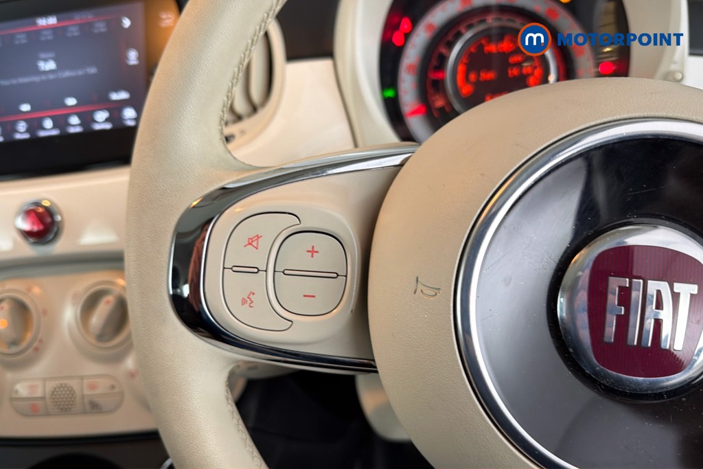 Fiat 500 Dolcevita Manual Petrol Hatchback - Stock Number (1649714) - 3rd supplementary image