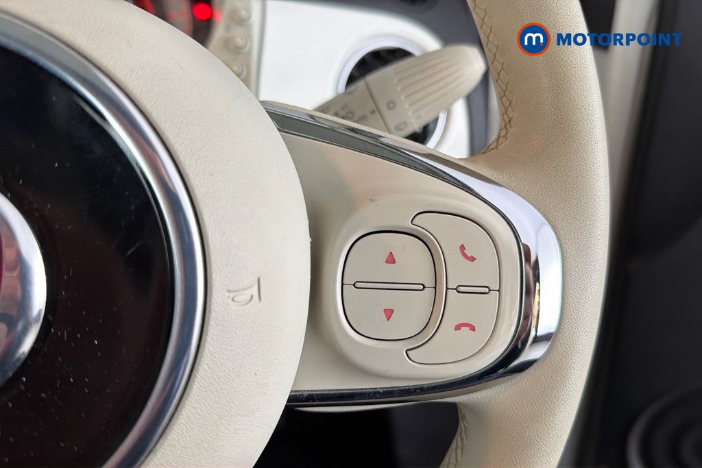 Fiat 500 Dolcevita Manual Petrol Hatchback - Stock Number (1649714) - 4th supplementary image