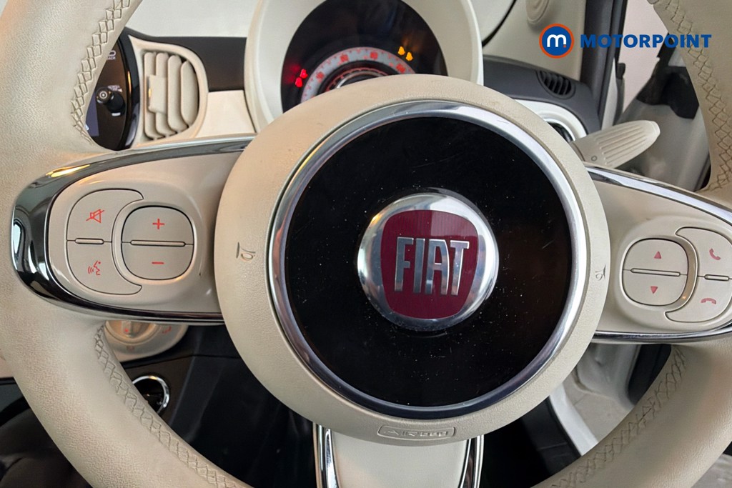 Fiat 500 Dolcevita Manual Petrol Hatchback - Stock Number (1649714) - 5th supplementary image