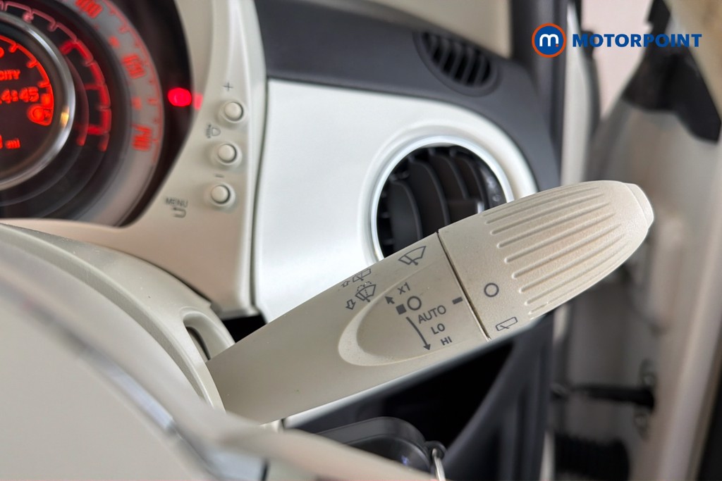 Fiat 500 Dolcevita Manual Petrol Hatchback - Stock Number (1649714) - 7th supplementary image