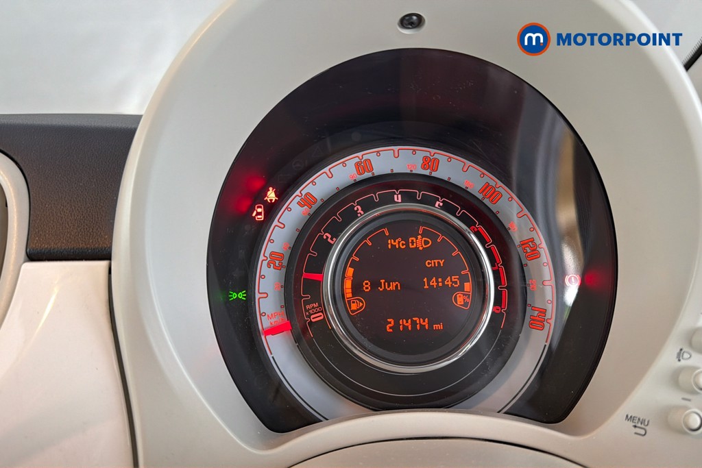 Fiat 500 Dolcevita Manual Petrol Hatchback - Stock Number (1649714) - 8th supplementary image