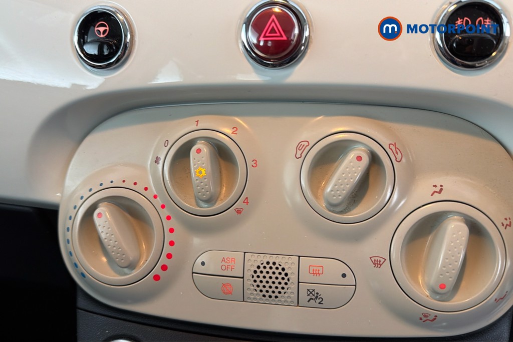 Fiat 500 Dolcevita Manual Petrol Hatchback - Stock Number (1649714) - 12th supplementary image