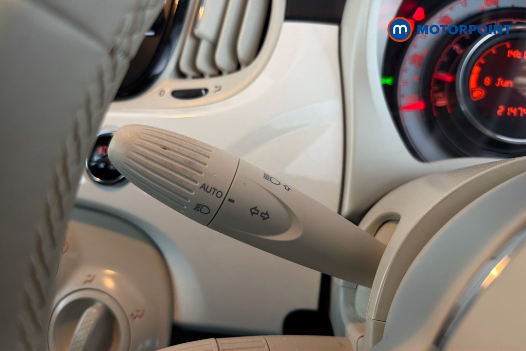 Fiat 500 Dolcevita Manual Petrol Hatchback - Stock Number (1649714) - 18th supplementary image