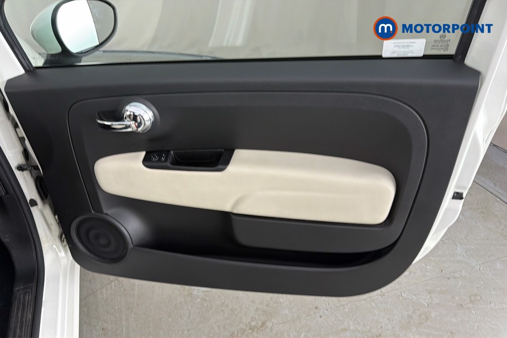 Fiat 500 Dolcevita Manual Petrol Hatchback - Stock Number (1649714) - 19th supplementary image