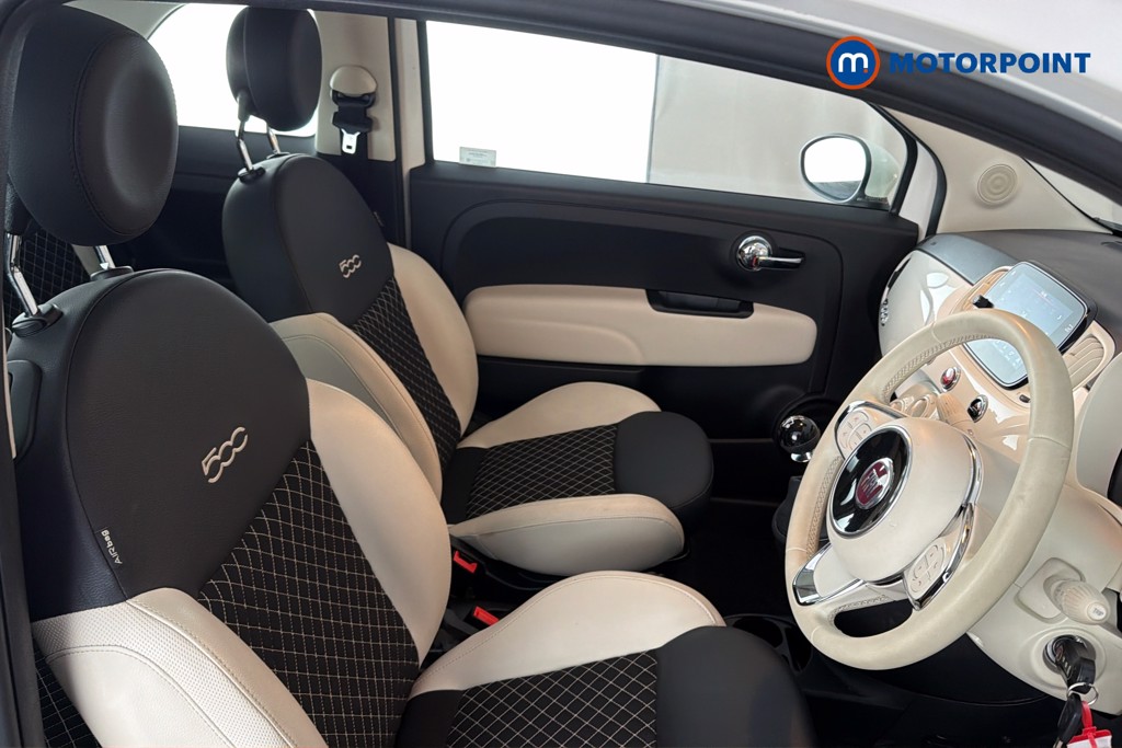 Fiat 500 Dolcevita Manual Petrol Hatchback - Stock Number (1649714) - 22nd supplementary image