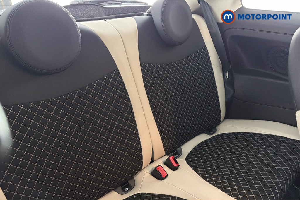Fiat 500 Dolcevita Manual Petrol Hatchback - Stock Number (1649714) - 28th supplementary image