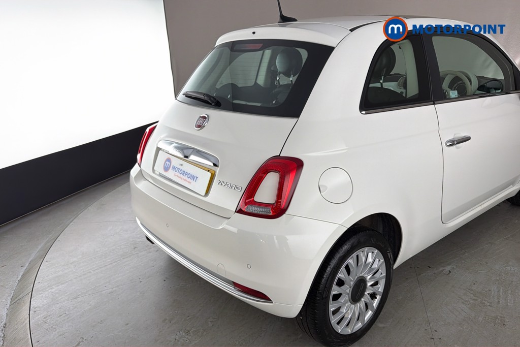 Fiat 500 Dolcevita Manual Petrol Hatchback - Stock Number (1649714) - 38th supplementary image