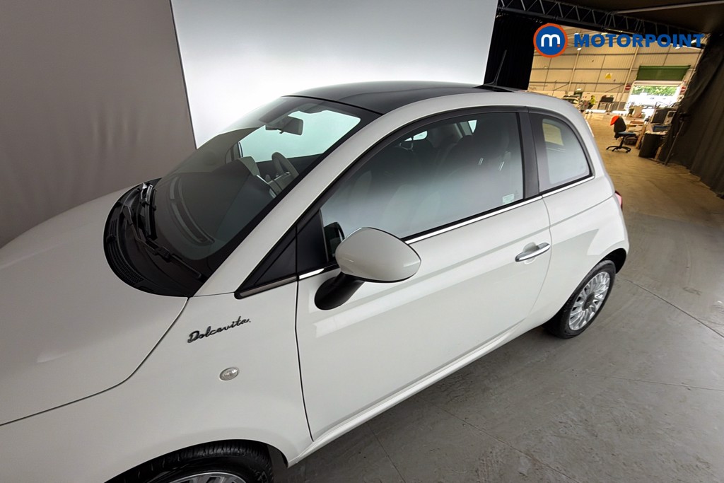 Fiat 500 Dolcevita Manual Petrol Hatchback - Stock Number (1649714) - 43rd supplementary image