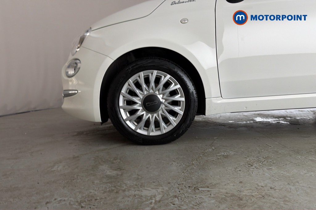 Fiat 500 Dolcevita Manual Petrol Hatchback - Stock Number (1649714) - 47th supplementary image
