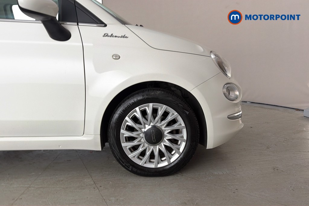 Fiat 500 Dolcevita Manual Petrol Hatchback - Stock Number (1649714) - 50th supplementary image