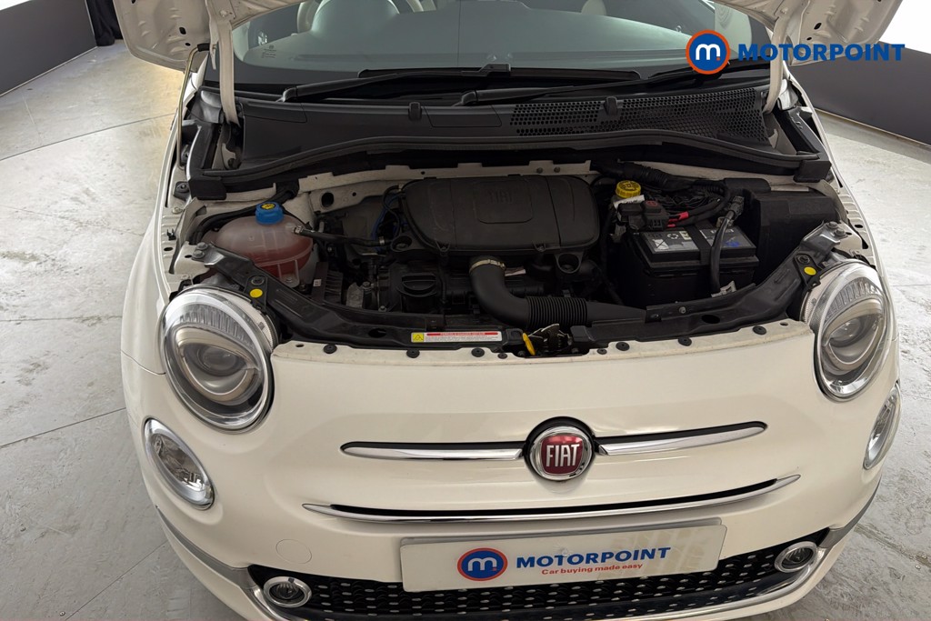 Fiat 500 Dolcevita Manual Petrol Hatchback - Stock Number (1649714) - 51st supplementary image