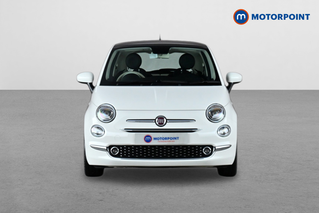 Fiat 500 Dolcevita Manual Petrol Hatchback - Stock Number (1649714) - Front bumper