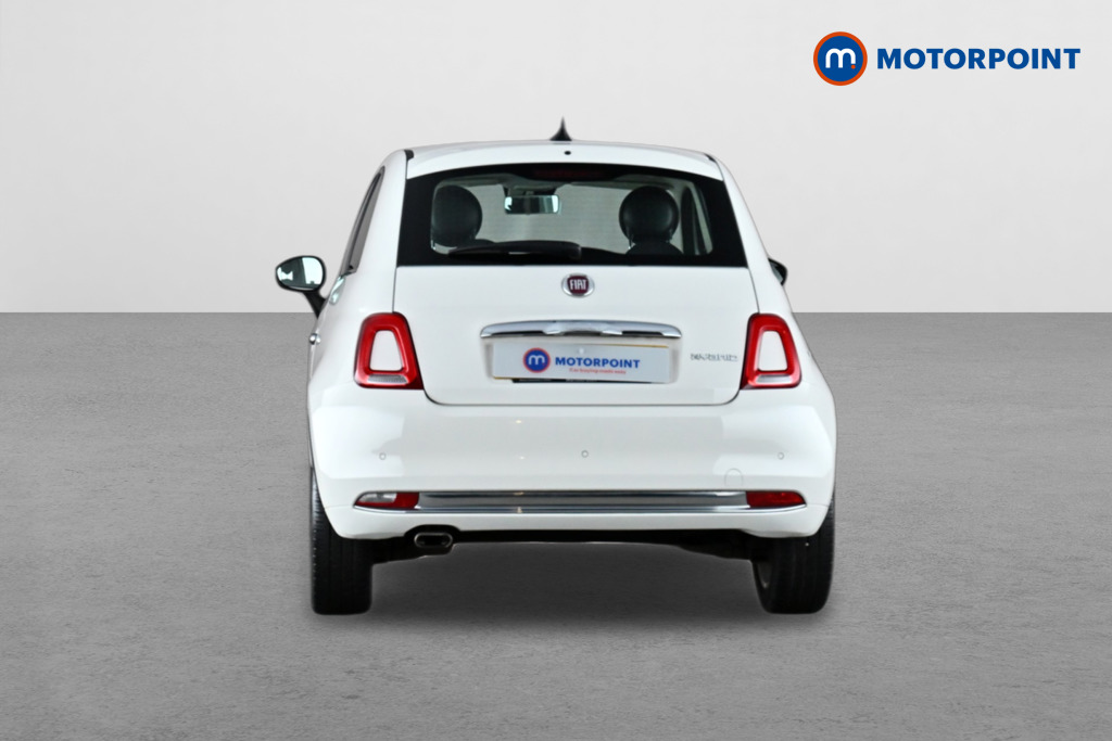 Fiat 500 Dolcevita Manual Petrol Hatchback - Stock Number (1649714) - Rear bumper