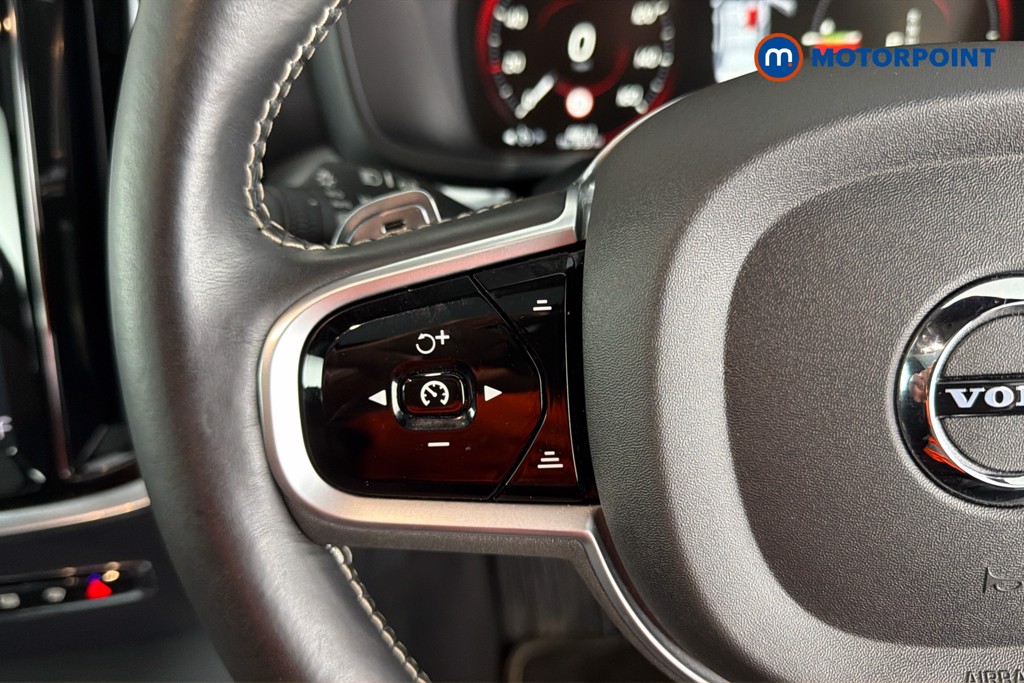 Volvo S60 R Design Plus Automatic Petrol Plug-In Hybrid Saloon - Stock Number (1649722) - 3rd supplementary image