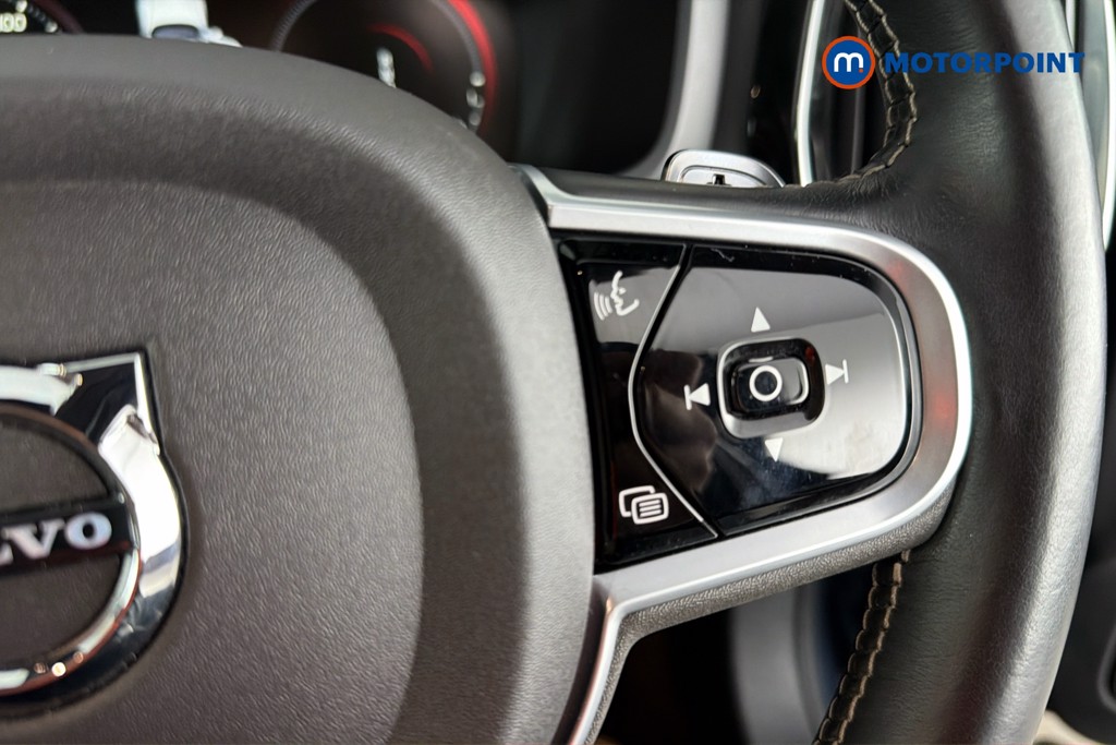 Volvo S60 R Design Plus Automatic Petrol Plug-In Hybrid Saloon - Stock Number (1649722) - 4th supplementary image
