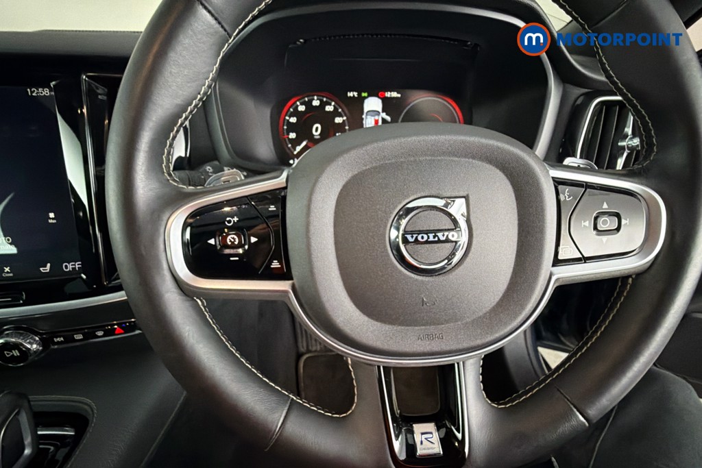 Volvo S60 R Design Plus Automatic Petrol Plug-In Hybrid Saloon - Stock Number (1649722) - 5th supplementary image