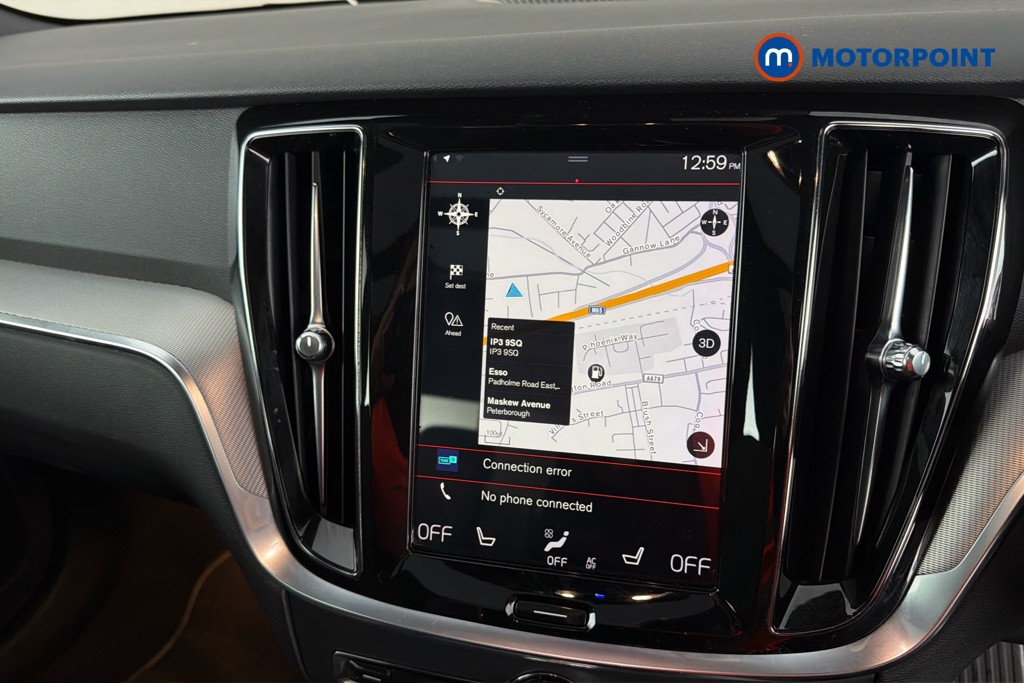 Volvo S60 R Design Plus Automatic Petrol Plug-In Hybrid Saloon - Stock Number (1649722) - 10th supplementary image