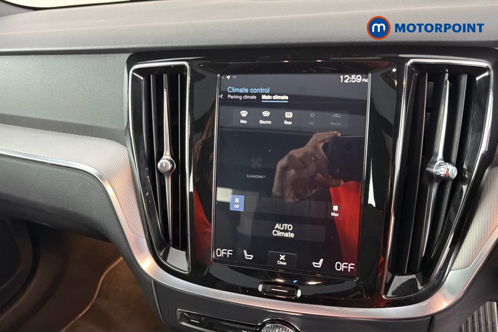 Volvo S60 R Design Plus Automatic Petrol Plug-In Hybrid Saloon - Stock Number (1649722) - 11th supplementary image